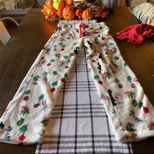 🎄Comfy PJ pants